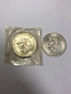 Franklin Half Dollar 1951年 1963年 2枚セット Franklin Half Dollar 1951年 1963年 2枚セット - メルカリ