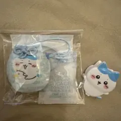 ちいかわBABY ChiikawaBaby すっきり健康御守り ハチワレおまけ付
