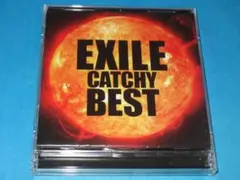 最安値300円！EXILEベストアルバム！「CATCHY BEST」（初回盤）