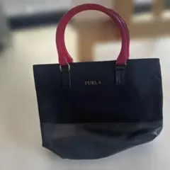 FURLA トートバッグ