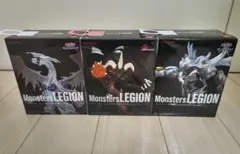 Monsters LEGION & Equal-Arts遊戯王セット - メルカリ