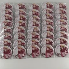 ビバレン アグリ まねきねこ 缶バッジ 40点