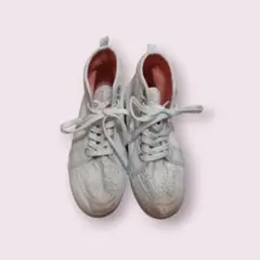 OLD NAVY スニーカー　白のサムネイル