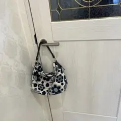 シンクビー　花柄バッグ