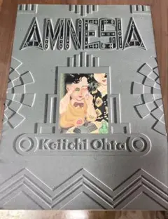美品 太田螢一 作品集 AMNESIA アムネジア - メルカリ