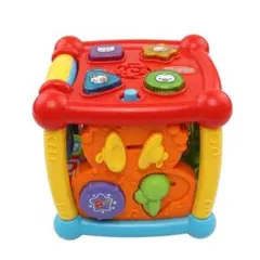 VTech アクティビティキューブ 英語知育玩具 ベビーのサムネイル