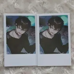 にじストア　4周年　チェキ　佐伯