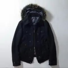 PPFM Fur Wool Napoléon Jacketのサムネイル