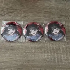 月ノ美兎 7大タワーコラボ 缶バッジ - メルカリ