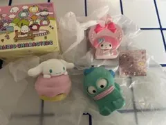 サンリオキャラクターズ ハッピーセット