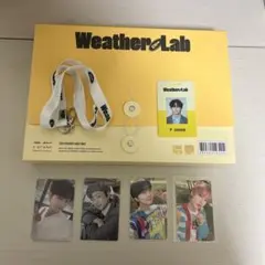ENHYPEN シーグリWeather Lab2022