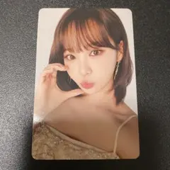 LESSERAFIM　ルセラ　ランダムトレカ　チェウォン　セルカ