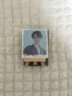 SnowMan 先生さようなら 飾れるカードセット 渡辺翔太