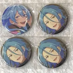 あんスタ 渉 HiMERU 缶バッジ