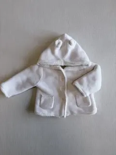 美品 GAPベビーパーカー 12-18months