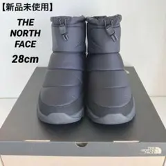 【新品未使用】THE NORTH FACE スノーブーツ　ブラック　28cm