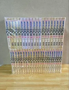 築地魚河岸三代目 コミックセット 16-42巻 抜けあり 新品未使用あり