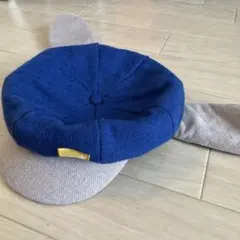 ズートピア ジュディ帽子 上海ディズニーランド