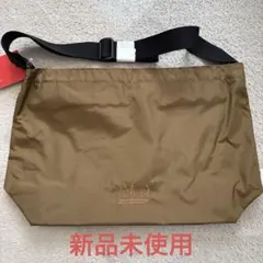 【新品未使用】Manhattan Portage ショルダーバッグ カーキのサムネイル