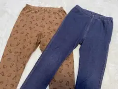 UNIQLO 110 ズボンセット