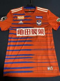 アルビレックス新潟 三戸舜介 37番 ユニフォーム 神ユニ アルビレックス新潟 三戸舜介 37番 ユニフォーム 神ユニ - メルカリ