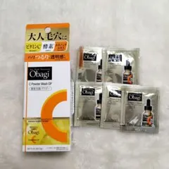 オバジＣ CPowder Wash DP 酵素洗顔パウダー　３０個入りのサムネイル