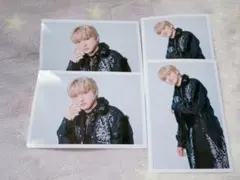 超特急 REAL？ NINELIVES 生写真 A ユーキ※重複あり