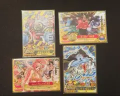 【極美品・PR完品】ワンピーベリーマッチIC 魚人島編 PR 4枚 金フチ ⭐︎レア⭐︎ワンピーベリーマッチ IC 黒ひげ SGR - メルカリ