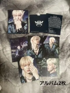 &team JO ソロジャケ 2枚セット