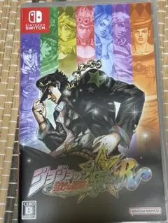ジョジョの奇妙な冒険　オールスターバトルR Switchのサムネイル