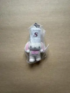 산리오 캐릭터즈 실사판 미니어처 매력 시로우사