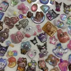 ボンボンドロップシール おすそ分け ラブブ50枚