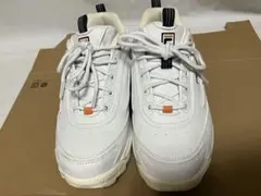 FILA Distorter Premium 白 25cm