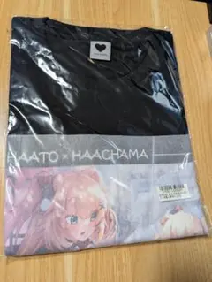 赤井はあと 誕生日記念2021 活動三周年Tシャツ