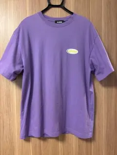 XLARGE パープル Tシャツ Lサイズ