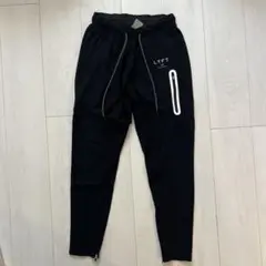 LYFT ブラック ジャージパンツ M