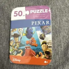 PIXAR 50ピース ジグソーパズルのサムネイル