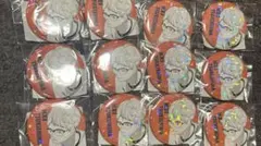 ハイキュー!!缶バッジHEROS月島蛍12個セット