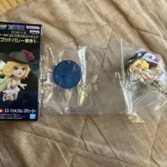 ワンピース ワーコレ フィギュア ゴッドバレー事件1 ステューシー