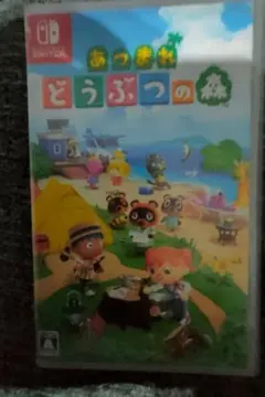 あつまれ どうぶつの森 Nintendo Switch