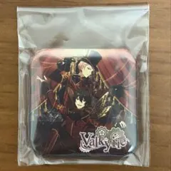 あんさんぶるスターズ Valkyrie スクエア缶バッジ　CD特典