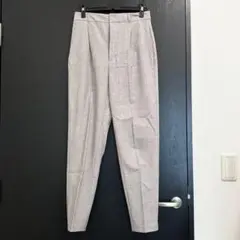 GU テーパードパンツ　M