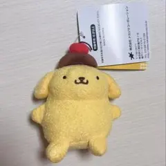 ポムポムプリン まんぷくマスコット ぬいぐるみ 2018年 プライズ
