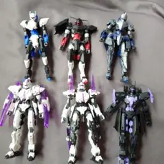 部品取りプラモデル ガンプラ 30MM 他 - メルカリ