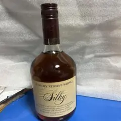 2026年最新】サントリーウイスキー silkyの人気アイテム - メルカリ