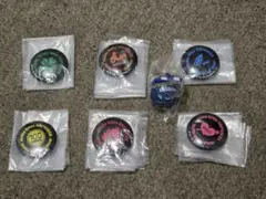 ハローキティ　　6個+おまけ　まとめ売り　　2004