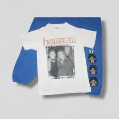 2026年最新】Hanson tシャツ バンドの人気アイテム - メルカリ