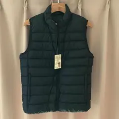 ダウンベスト新品