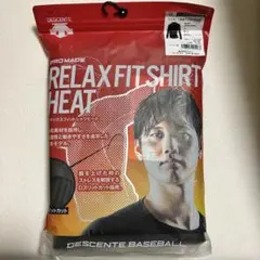 ハイネック ブラック