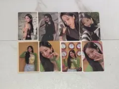 TWICE ダヒョン　BETWEEN 1&2 トレカまとめ売り